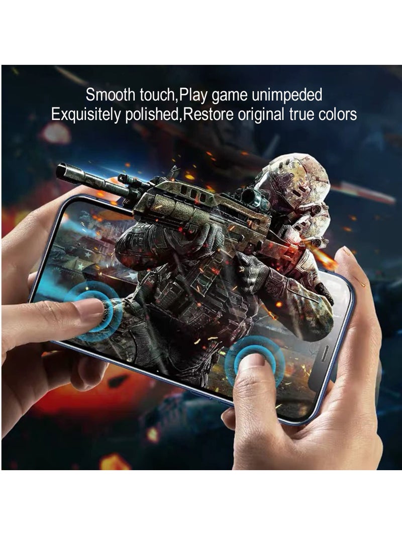 BORTONY Privacy Screen Protector Compatible with 14 Pro Max Privacy [9H Hardness] [Anti-scratch] Anti-spy Tempered Glass Film for Apple iPhone 14 Pro Max - Image 5