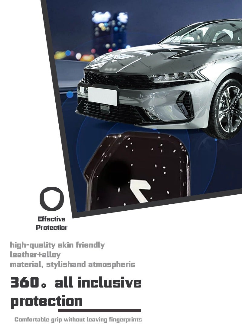 Kia new car key protector silicone material is simple and beautiful in fashion, which protects the original car key well. - Image 4
