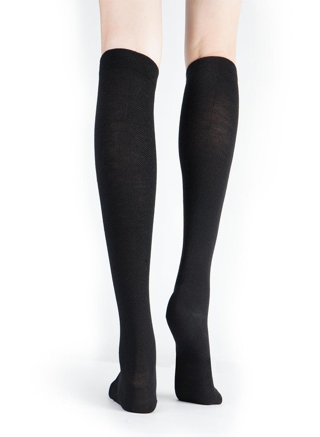 ja vie 80% Merino Wool Ultra Soft 15-20mmHg Graduated Compression Socks for Women & Men - Image 5