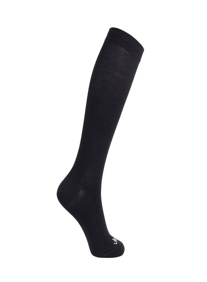 ja vie 80% Merino Wool Ultra Soft 15-20mmHg Graduated Compression Socks for Women & Men - Image 1