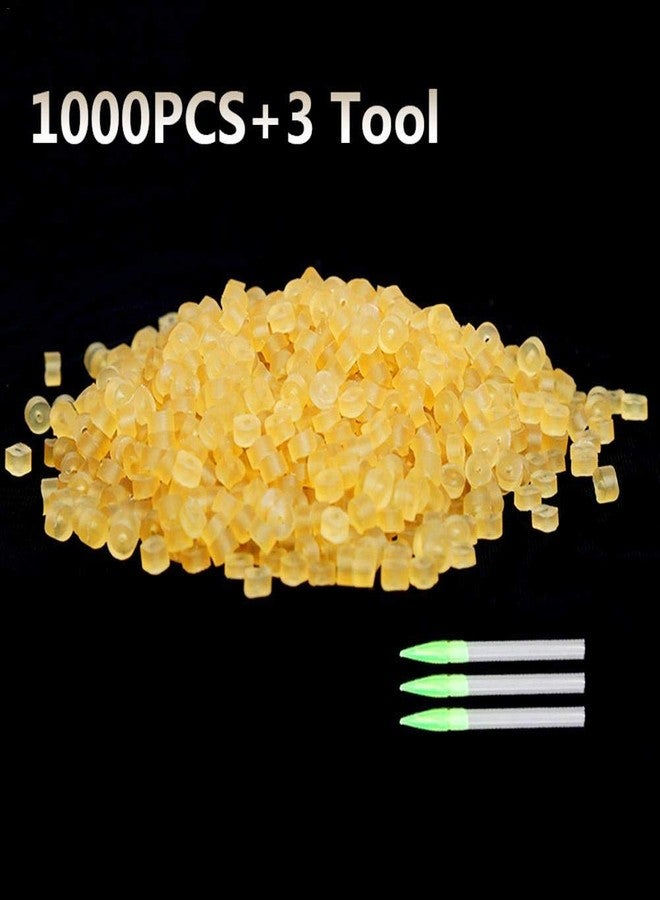 DH 1000 pcs Water Balloons Refill Kit for Water Sports Water Fight + 3 Refill Tools - Image 3