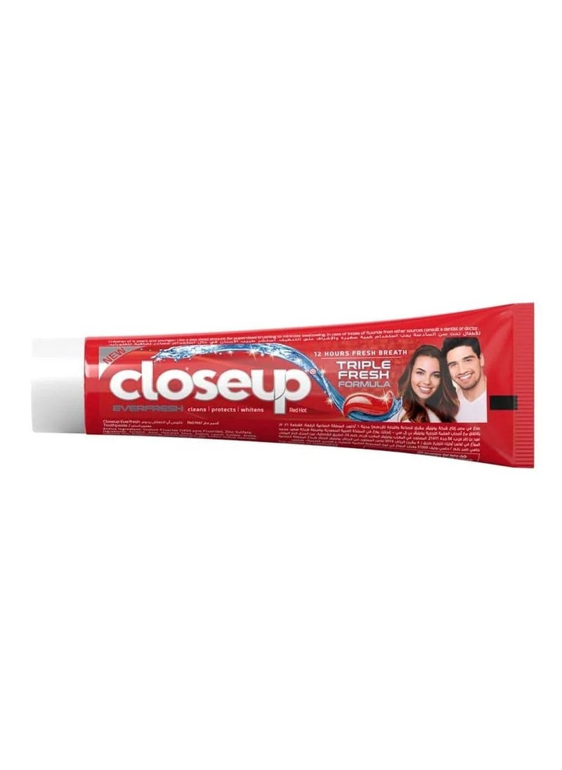 Closeup Triple Fresh Toothpaste - 100 ml