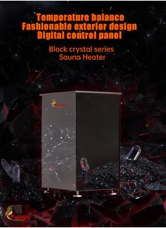 Beauty links Sauna Heater stone device 6kw  - Image 2