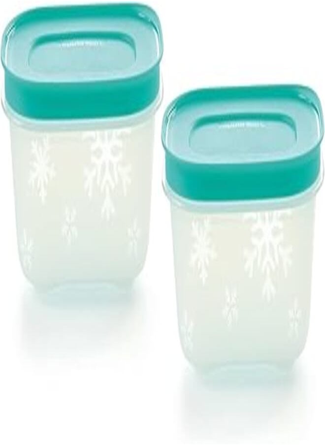 Tupperware - Tupperware freezer mates mini 170ml(2) - Image 1