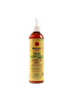 Tropic Isle Living Jamaican Black Castor Oil Daily Hair Gro Leave-in Conditioning Mist & Detangler 8oz | Paraben & Sulfate FREE | All Hair Types | Restores Moisture & Gently Detangles  - Image 1