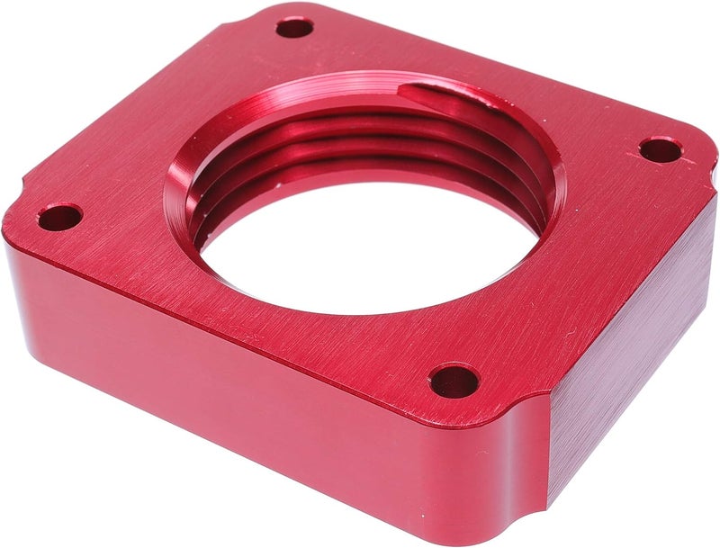 DEF 400-524 Throttle Body Spacer Replacement for Mustang GT 1999-2004 4.6L V8 with Returnless Fuel System - Image 3