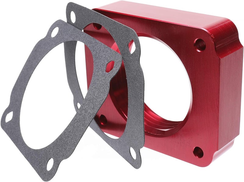 DEF 400-524 Throttle Body Spacer Replacement for Mustang GT 1999-2004 4.6L V8 with Returnless Fuel System - Image 5