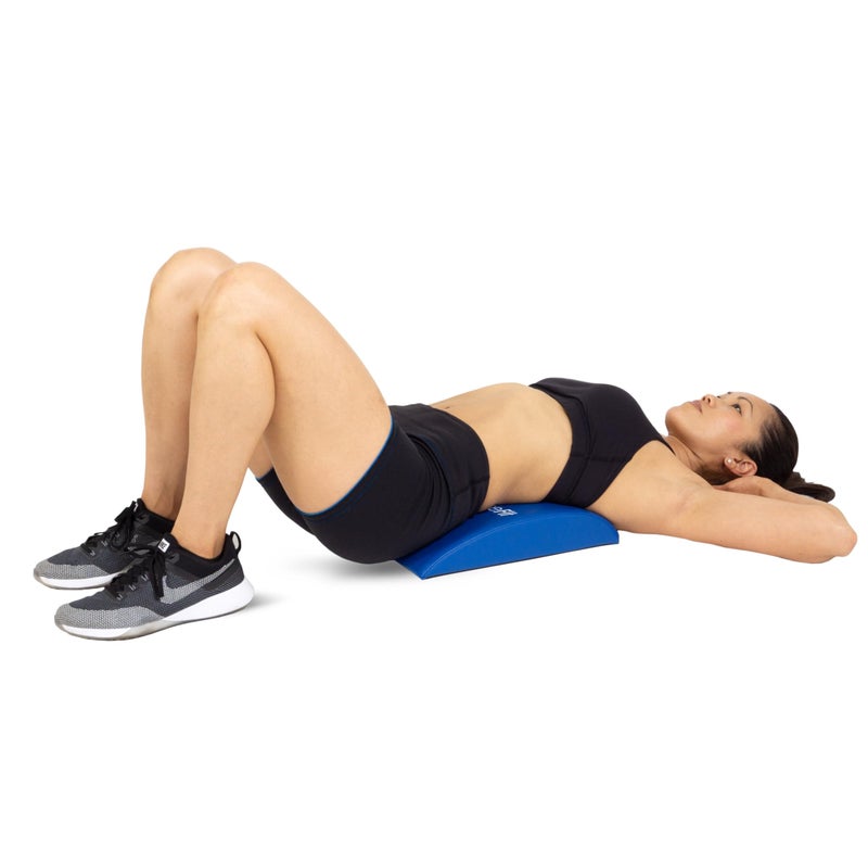 ProsourceFit Abdominal AB Mat 15” x 12” High Density Core Trainer - Image 4