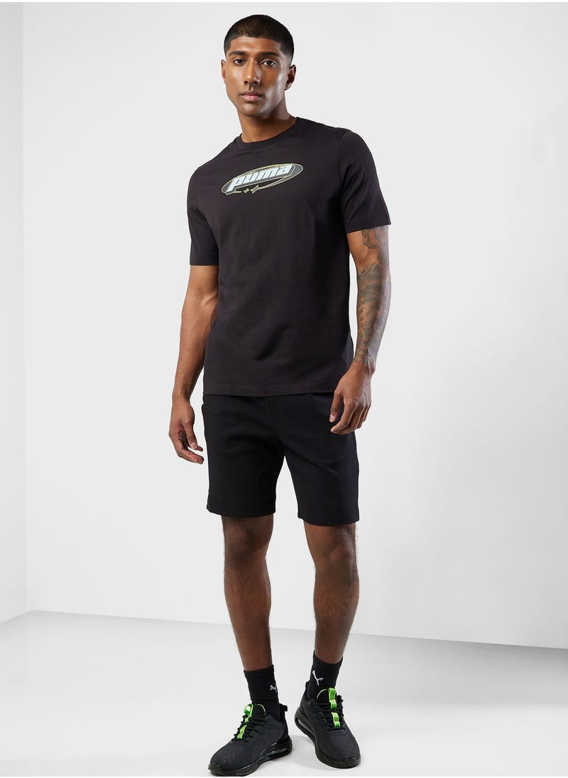 PUMA - Swxp Graphic T-Shirt - Image 1