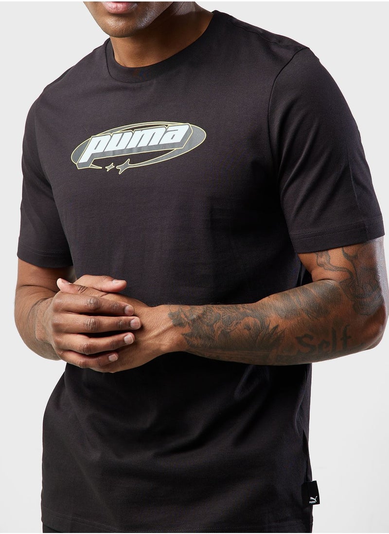 PUMA - Swxp Graphic T-Shirt - Image 1