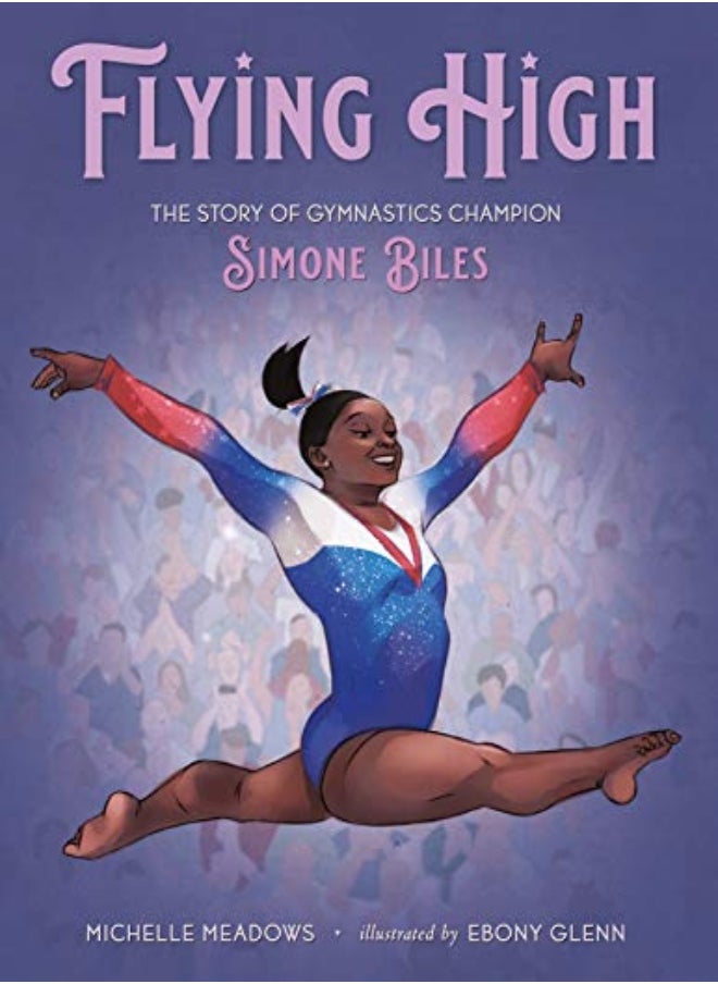 FLYING HIGH/SIMONE BILES 