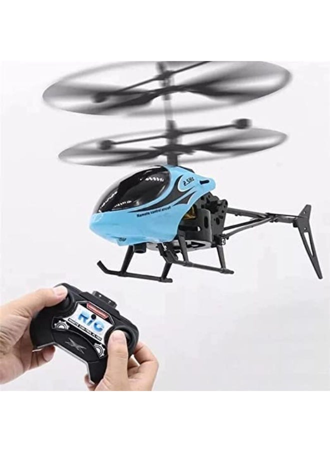Exceed Wireless Induction Flying Helicopter Toy – Rechargeable USB RC Suspension Aircraft with Remote Control for Kids  - Image 4