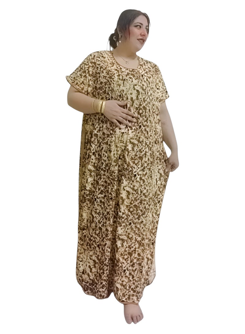 Al Khaleej ARABIAN FARASHA DRESS FOR WOMEN  - Image 1