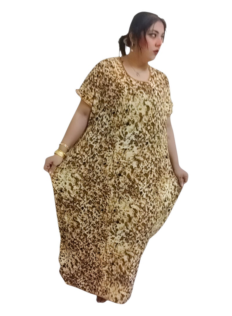 Al Khaleej ARABIAN FARASHA DRESS FOR WOMEN  - Image 2