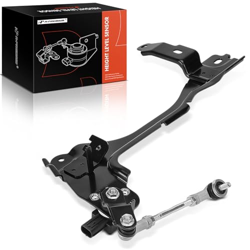 A-Premium حساس مستوى ارتفاع الركوب A-Premium متوافق مع لكزس LS460 2009 2010 2011 2012 2013، دفع رباعي، الجانب الأمامي الأيمن للراكب - Image 1