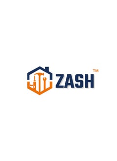 ZASH ZASH Xlnt Drill Machine 10mm Impact Drill Electric Corded 350Watt for Home and Professional Use 2600RPM for Concrete Metal and Wood Drilling 10mm Drill Machine 13pc HSS Drill Bit 1pc masonary bit  - Image 4
