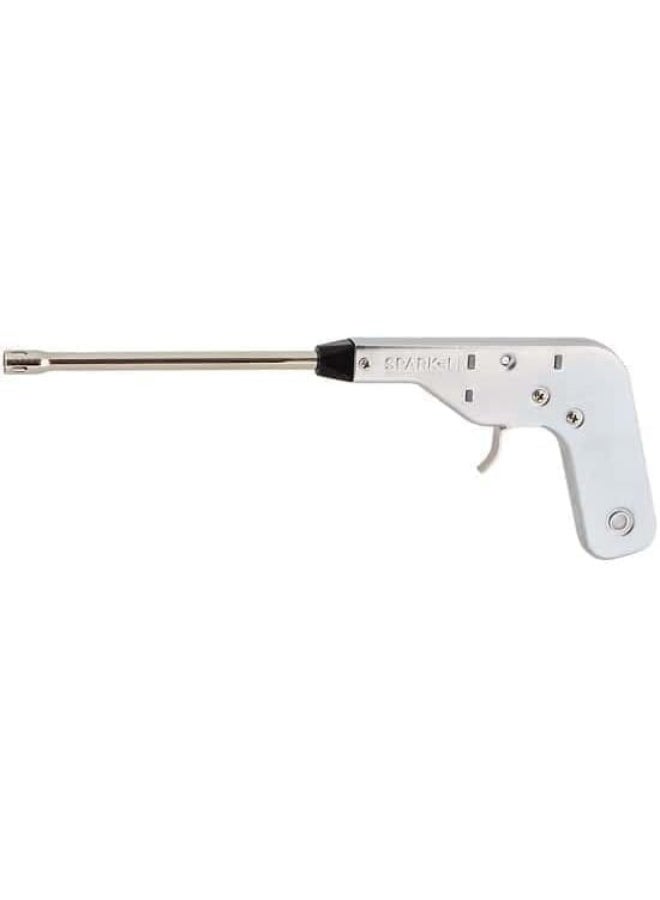 ECVV مشعل غاز إلكتروني من ECVV، ولاعة غاز إلكترونية، مشعل موقد المطبخ للطهي بالشموع والشواء والتخييم - Image 2