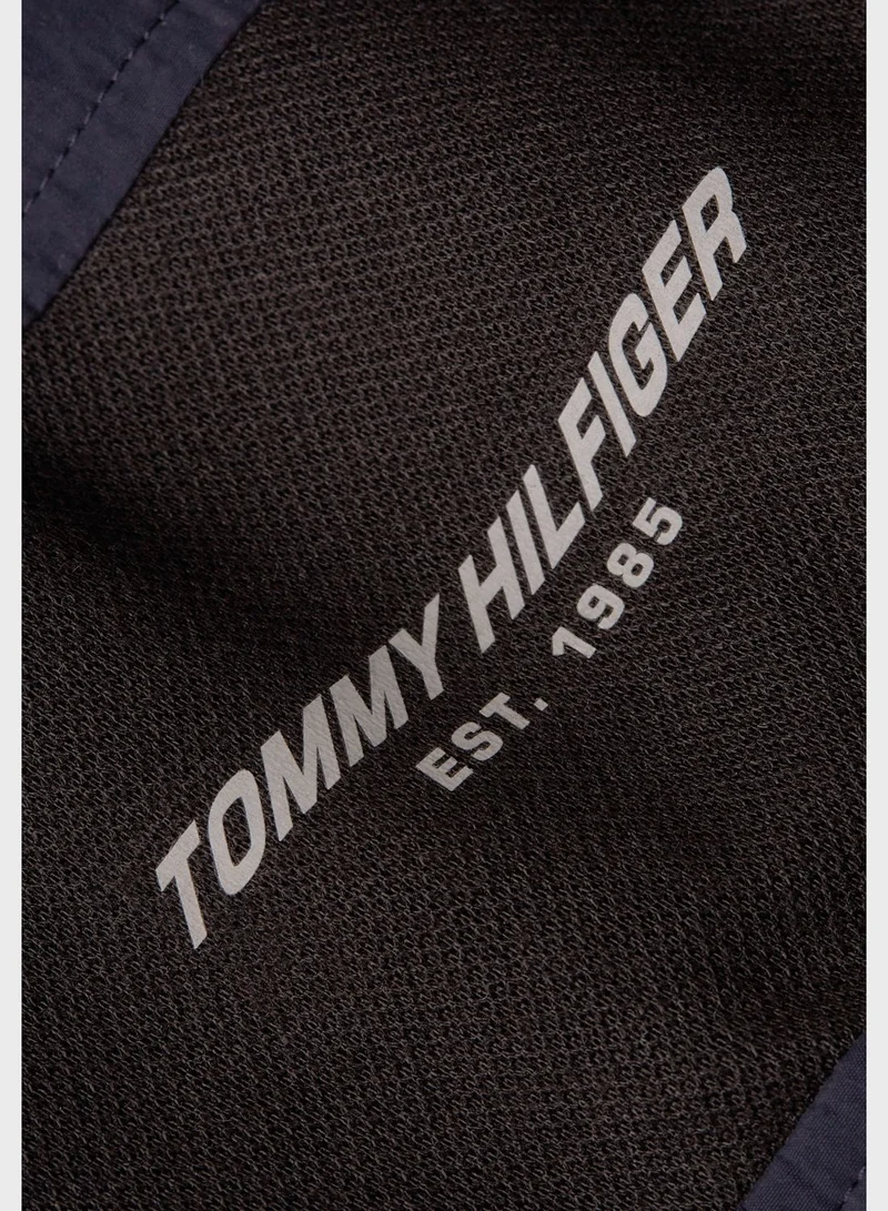 TOMMY HILFIGER Rlx Two Tone Track Jacket