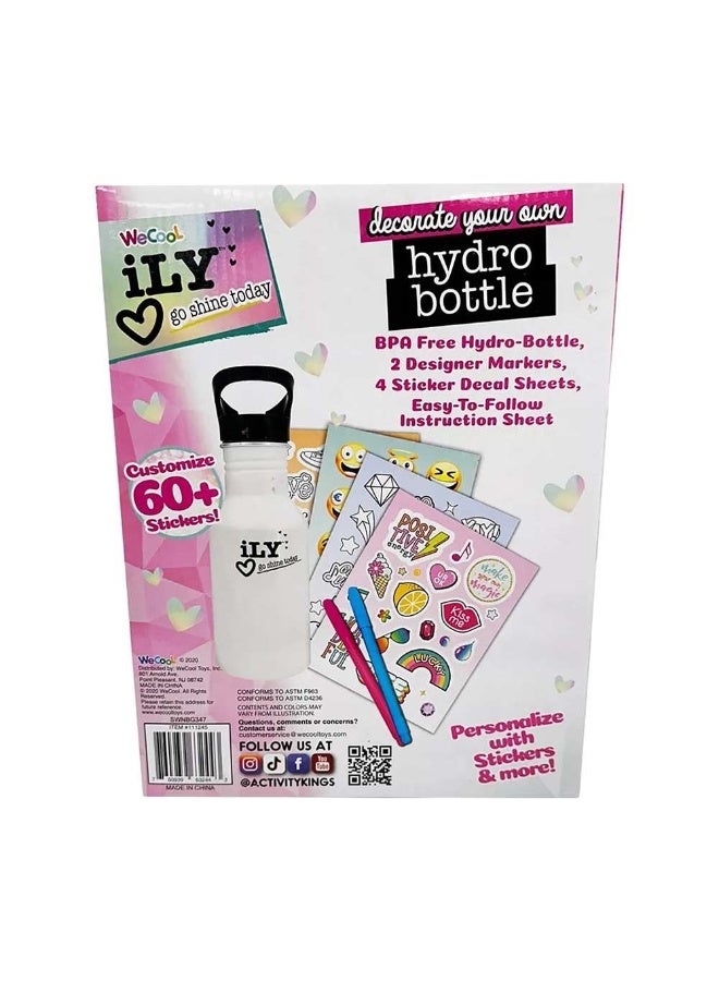 WeCool Ily Hydro Tumbler Diy Kit - Image 1