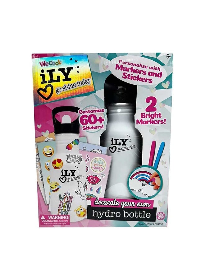 WeCool Ily Hydro Tumbler Diy Kit - Image 2