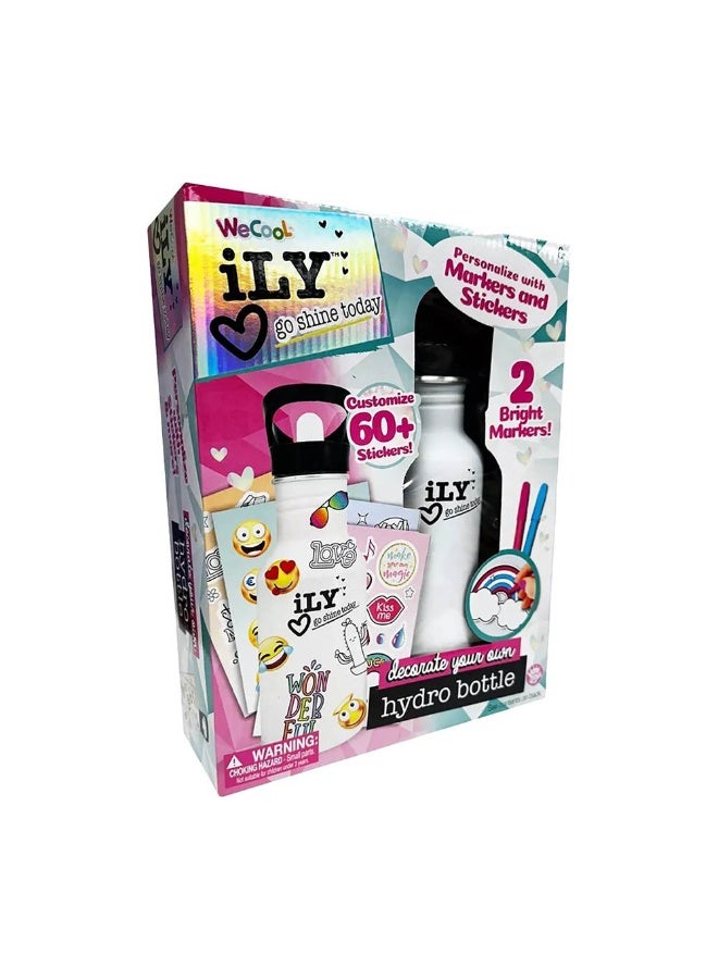 WeCool Ily Hydro Tumbler Diy Kit - Image 3