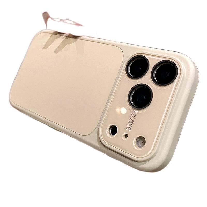 Protective Case, Antique White, Drop Protection, Strong Magnetic, Shockproof Cover for iPhone 15 / 15 Plus / 15 Pro / 15 Pro Max - ModaStar - Image 1