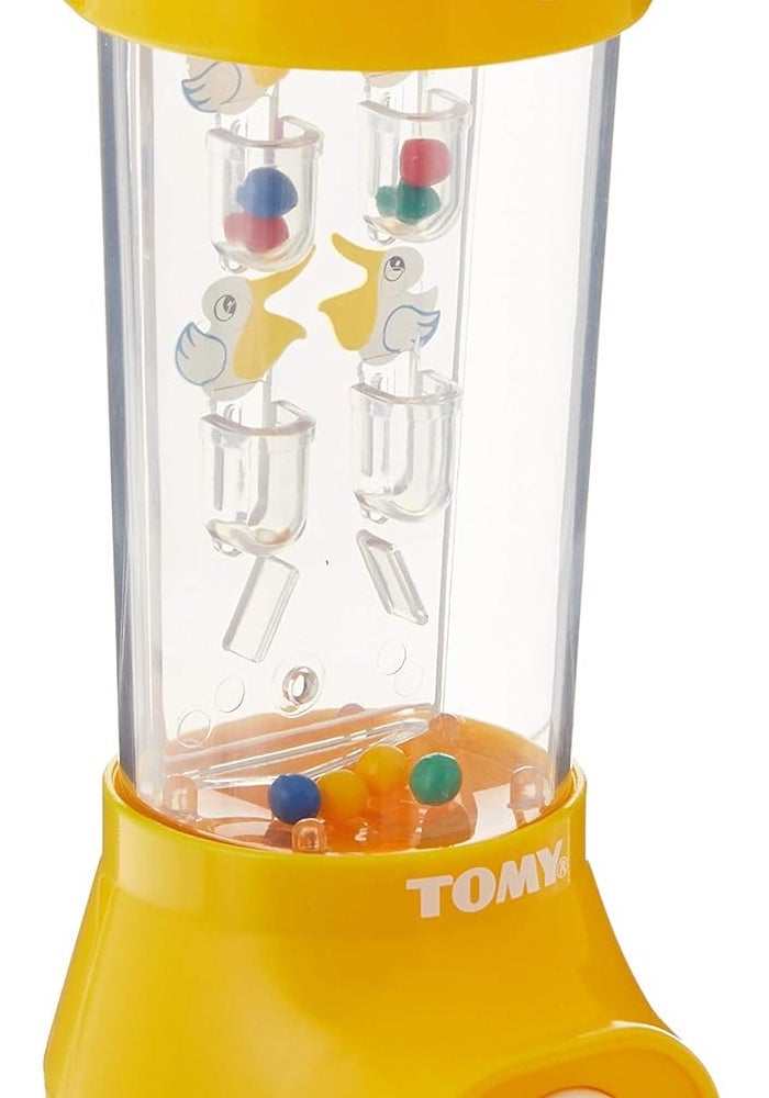 TOMY Classic Handheld Water Game - Pelican Design - Fun Sensory Toy for Kids - Image 1