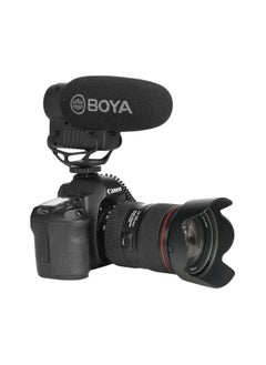 بويا By-Bm3051S ميكروفون على الكاميرا - أسود  - Image 3