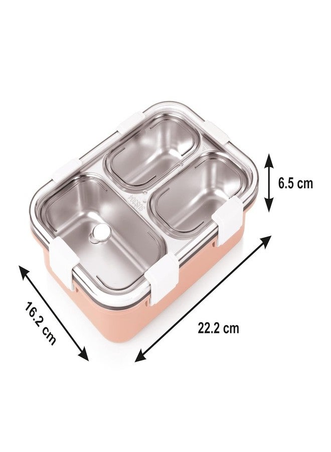PEZYOX LUNCH BOX (lb-8847-pink) - Image 2
