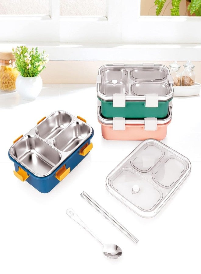 PEZYOX LUNCH BOX (lb-8847-pink) - Image 4