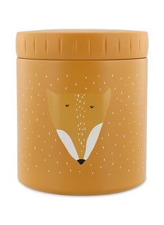 TRIXIE Insulated Food Jar (500ml) - Mr. Fox - pzsku/Z1BCB6980885704A86896Z/45/_/1740587833/141950d9-a4a6-4439-b24f-5e70fa976e4b