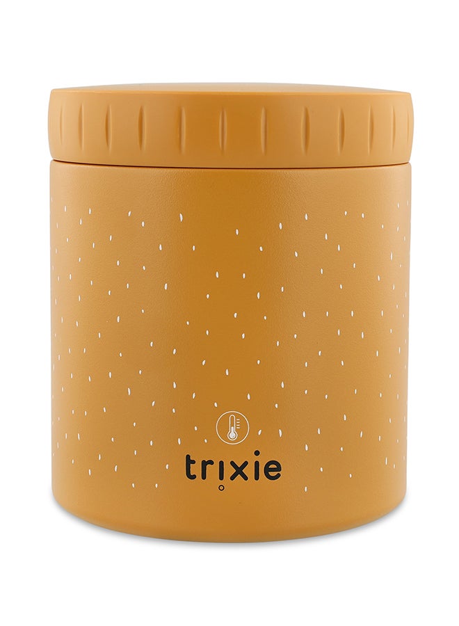 Trixie Insulated Food Jar (500Ml) - Mr. Fox - Image 2