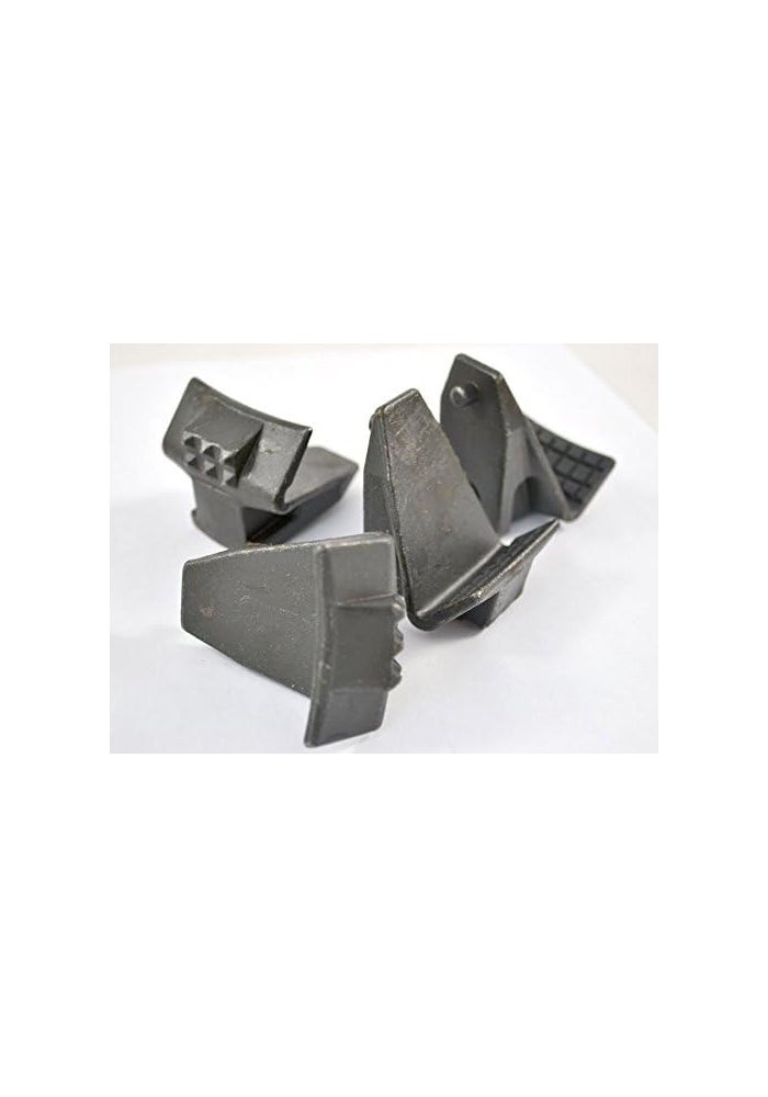 Rim Clamp Jaw Set for Coats Tire Changers - 4 Piece