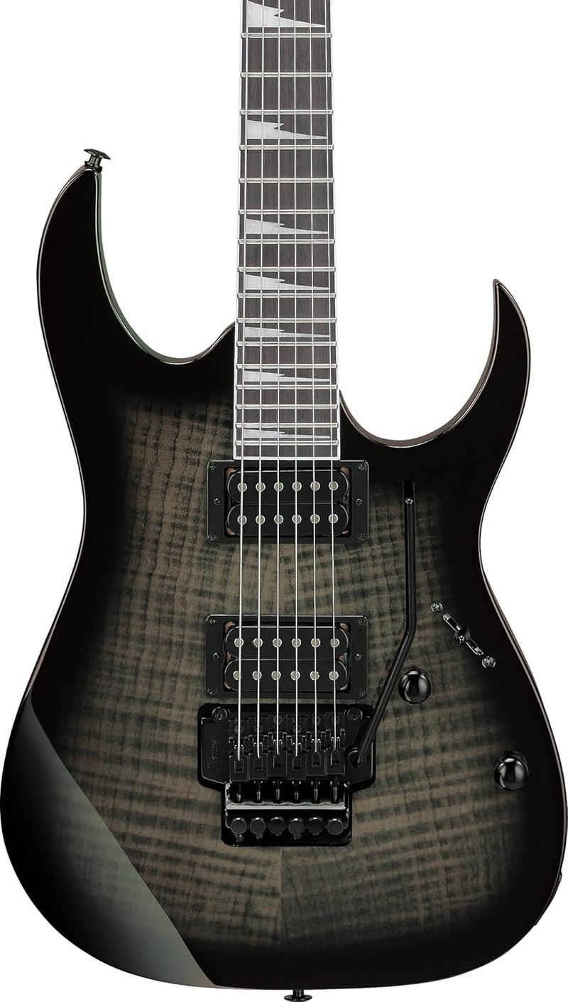Ibanez جيتار كهربائي إيبانيز جيو GRG320FA-TKS - Image 5