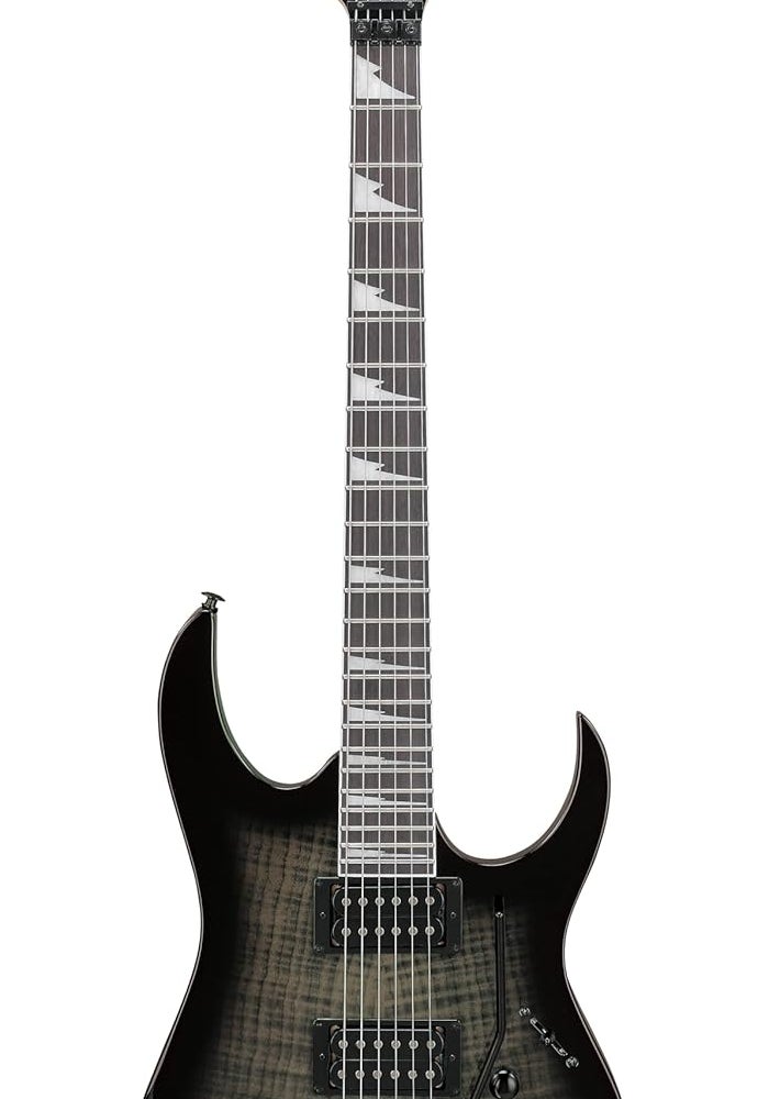 Ibanez جيتار كهربائي إيبانيز جيو GRG320FA-TKS - Image 1