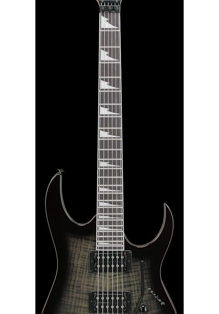 Ibanez جيتار كهربائي إيبانيز جيو GRG320FA-TKS - Image 2