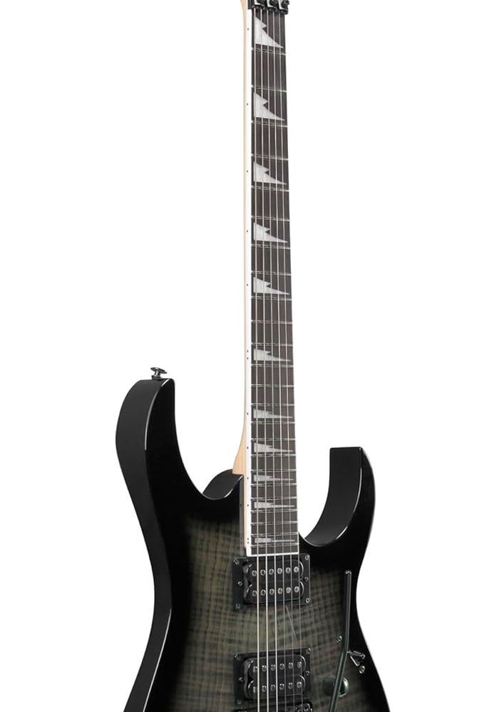 Ibanez جيتار كهربائي إيبانيز جيو GRG320FA-TKS - Image 3
