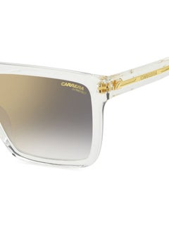 Carrera Full Rim Square Sunglasses 03/S,900/FQ,58  - Image 3