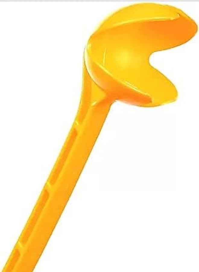 DESCTIDY جهاز رمي الكرات السريعة من ديسكتيدي لتدريبات الكريكيت - أداة ثورية لتدريبات الضرب والتقاط الكرة بدقة مع تحكم دقيق في الإرسال، مثالي للاعبين المبتدئين والمدربين وأولياء الأمور. - Image 3