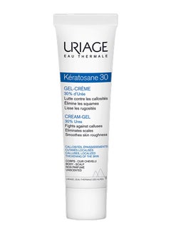 Uriage Keratosan 30% Urea Cream For Rough & Dry Skin 40ml