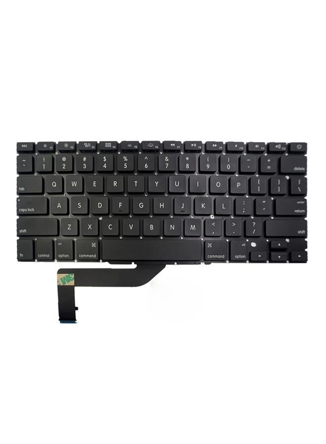 erorex US Version Keyboard for Macbook Retian Pro 15 inch A1398 2013 2014 2015 - Image 2