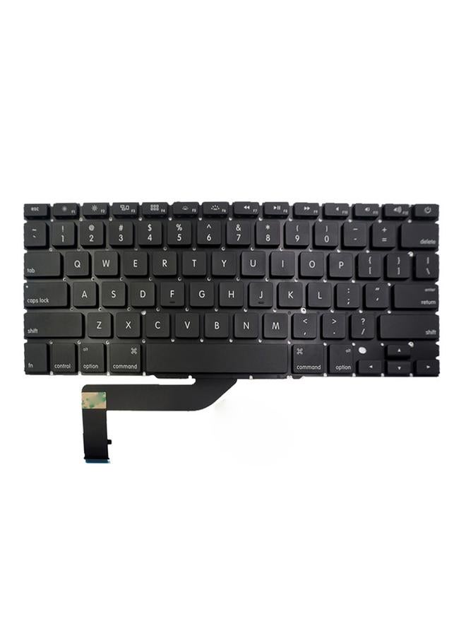 erorex US Version Keyboard for Macbook Retian Pro 15 inch A1398 2013 2014 2015 - Image 1