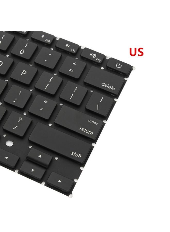 erorex US Version Keyboard for Macbook Retian Pro 15 inch A1398 2013 2014 2015 - Image 4