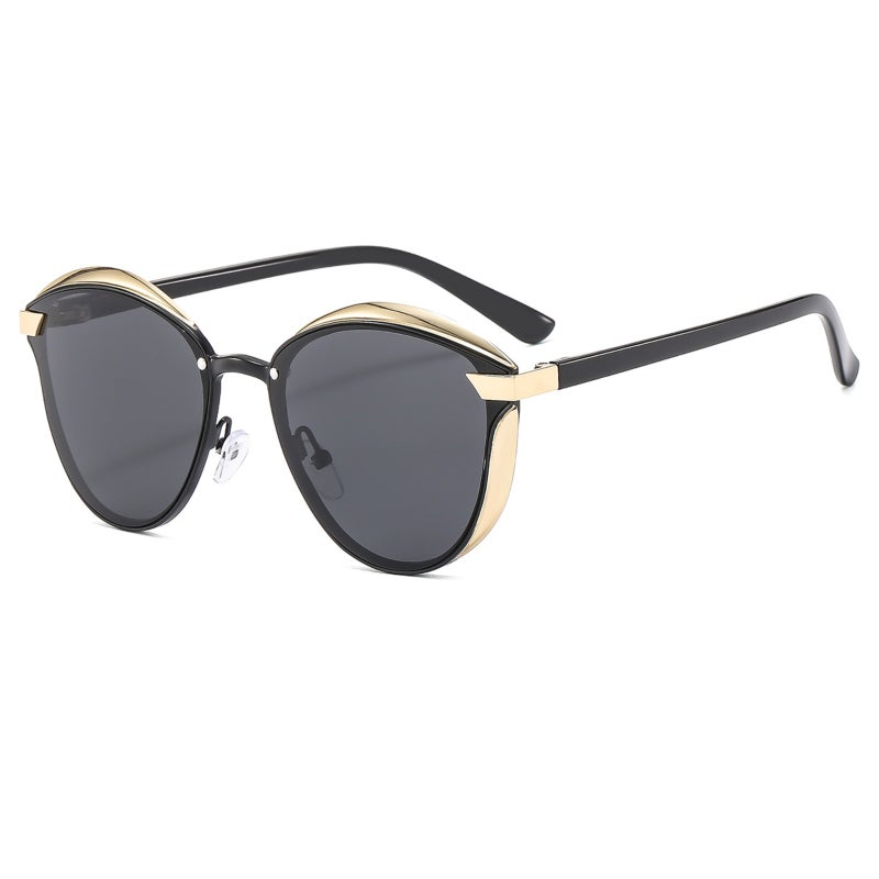 Fashion polarizing glasses, sunglasses, UV protection, colorful sunglasses - Image 3