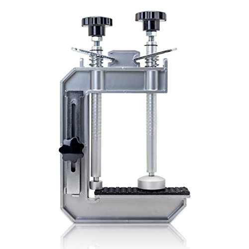 SDRTOP 45 Degree Stone Mitre Clamp, Countertop Seam Splicing Fixture 32x20cm Benchtop Angle Clamp for Granite Marble Slab Install Tool - Image 1