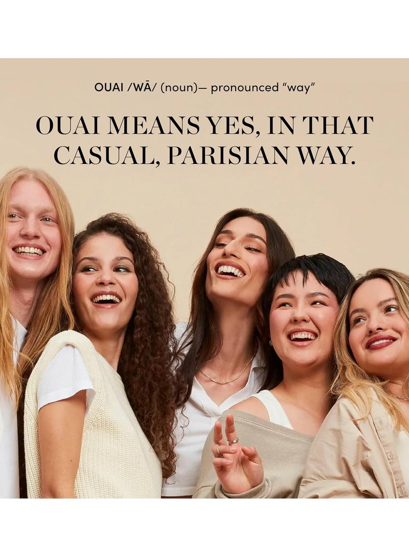 Ouai Detox Shampoo 300ml - Image 4