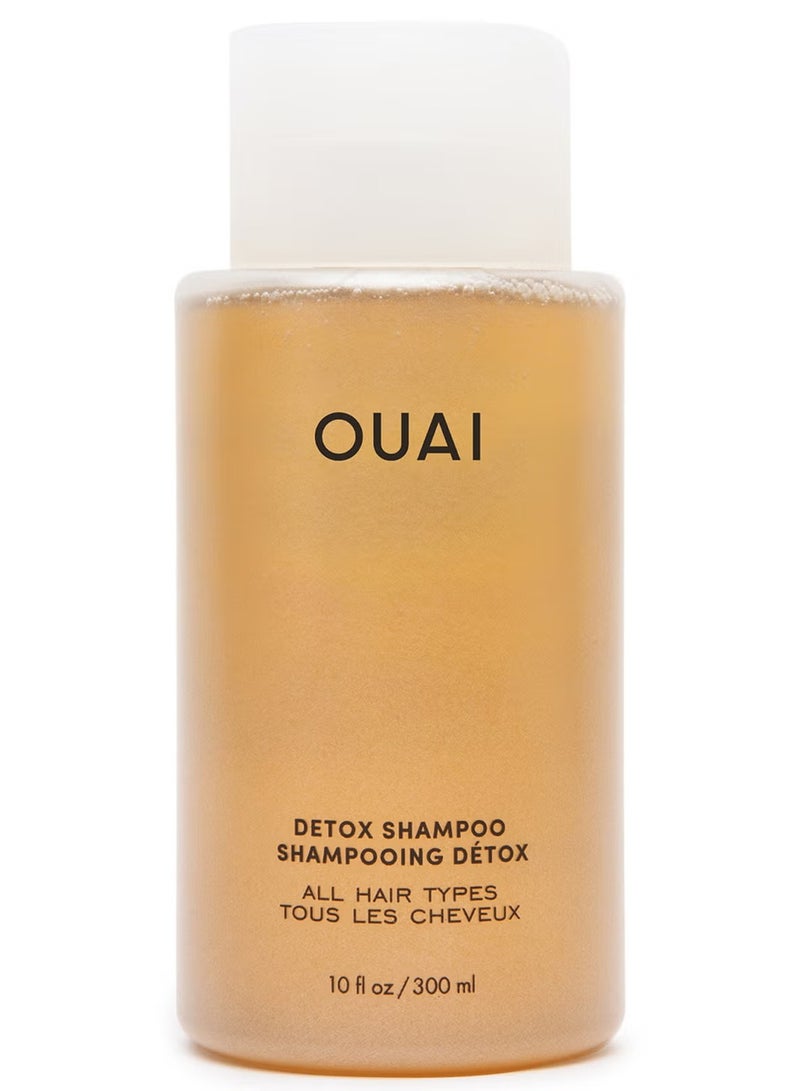 Ouai Detox Shampoo 300ml - Image 1