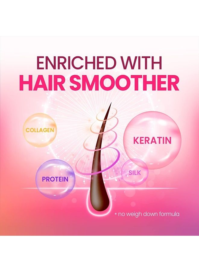 CP-1 3 Seconds Keratin Hair Treatment, Hair Mask, Rinse Off Deep Conditioner for Dry Damaged hair, Protein Mask, Salon quality self hair care (13ml 20ea SET) - Image 4