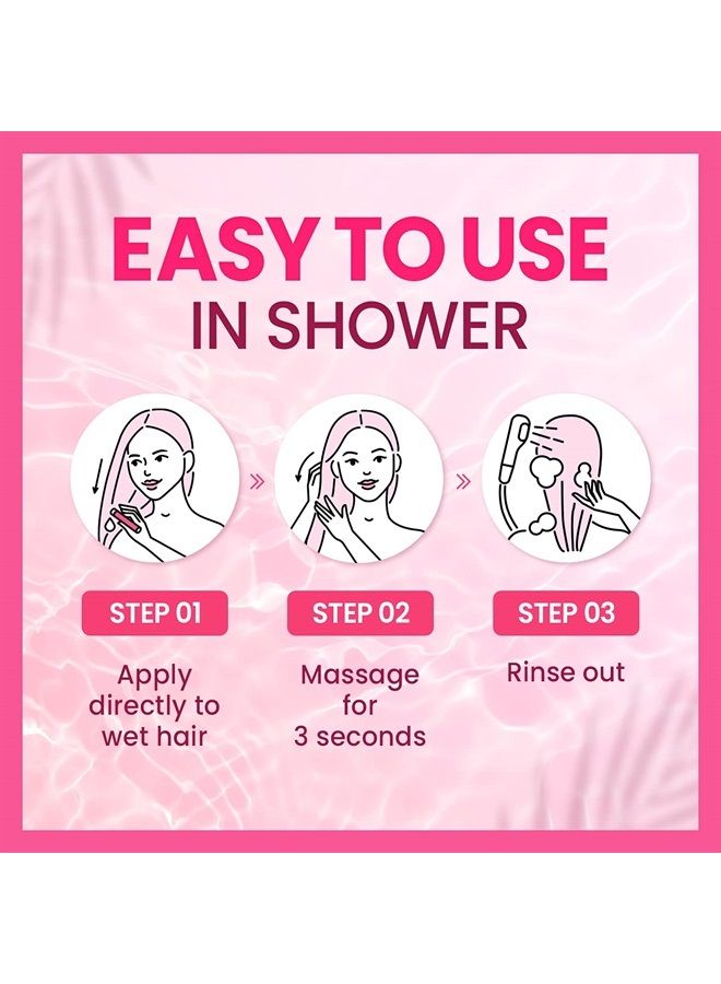 CP-1 3 Seconds Keratin Hair Treatment, Hair Mask, Rinse Off Deep Conditioner for Dry Damaged hair, Protein Mask, Salon quality self hair care (13ml 20ea SET) - Image 5