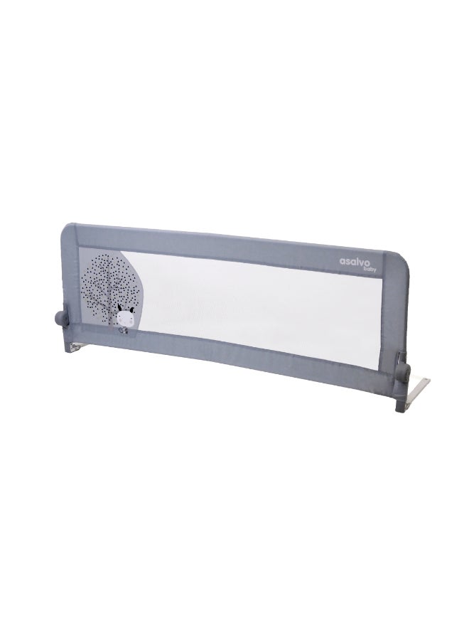 asalvo - Bed Rail 150 cm - 2 in 1 - NORDIC - Image 1